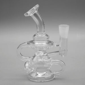 4" Encore Collection 10mm Micro Klein Recycler