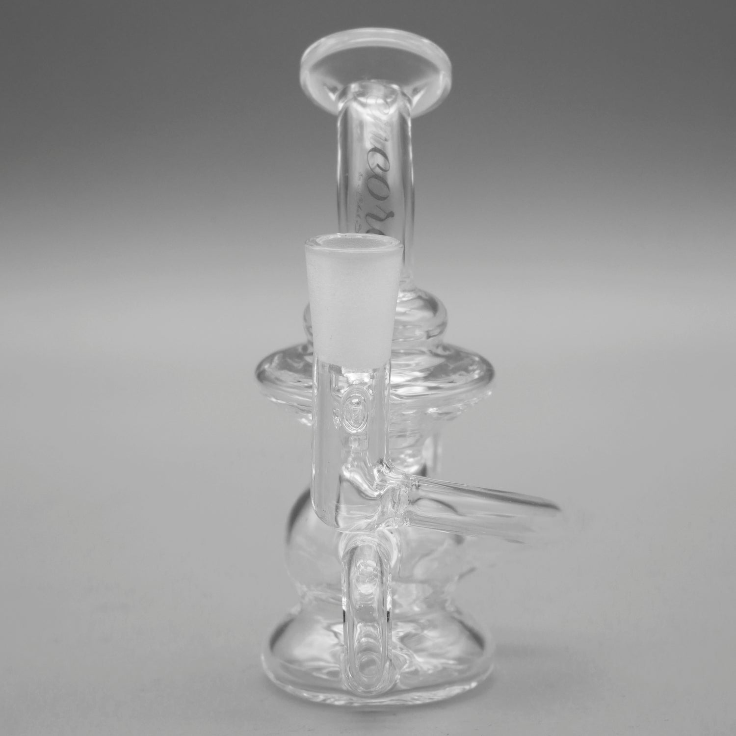 4" Encore Collection 10mm Micro Klein Recycler