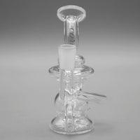4" Encore Collection 10mm Micro Klein Recycler