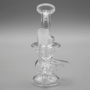 4" Encore Collection 10mm Micro Klein Recycler