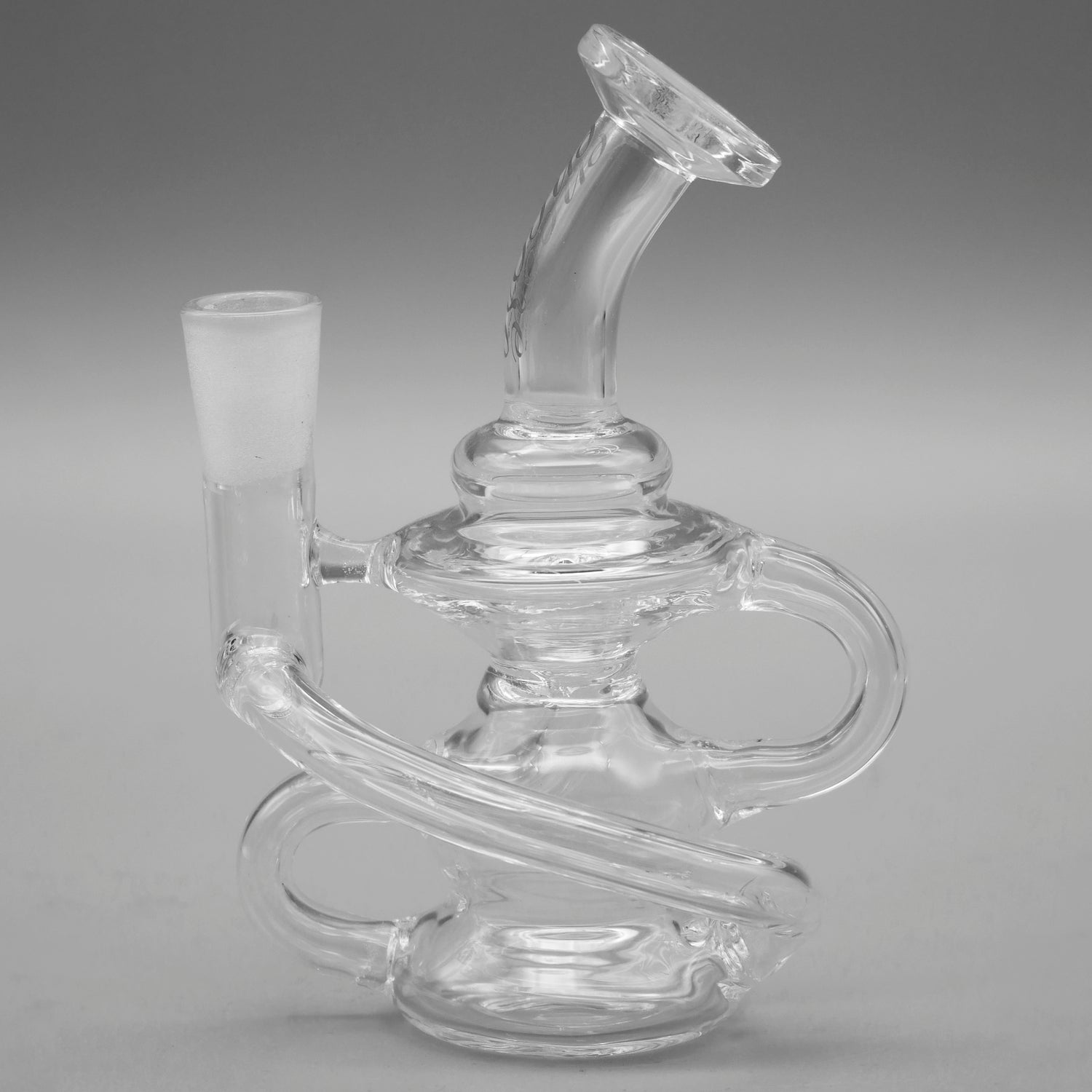 4" Encore Collection 10mm Micro Klein Recycler