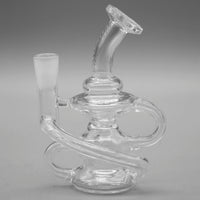 4" Encore Collection 10mm Micro Klein Recycler