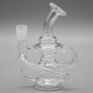 4" Encore Collection 10mm Micro Klein Recycler