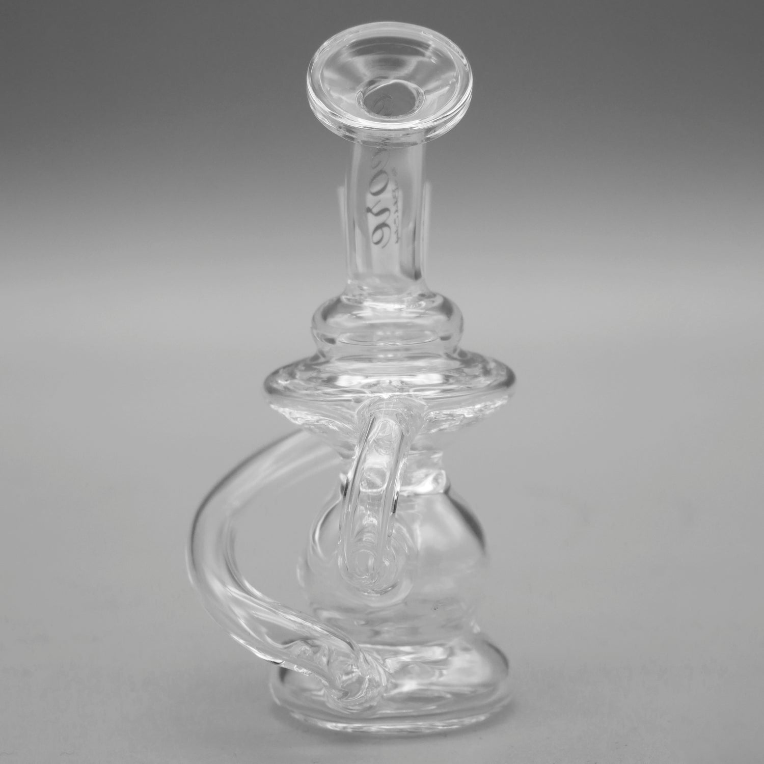 4" Encore Collection 10mm Micro Klein Recycler