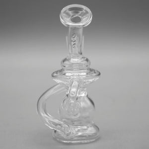 4" Encore Collection 10mm Micro Klein Recycler