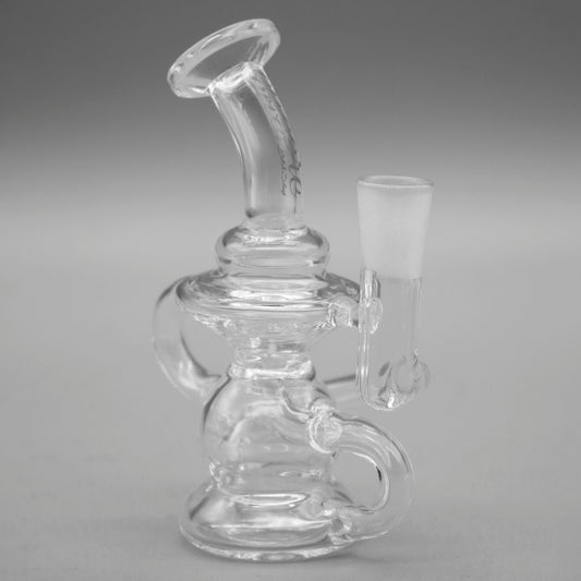 4" Encore Collection 10mm Micro Klein Recycler
