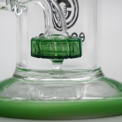 6" Encore Collection Mini Showerhead Dab Rig