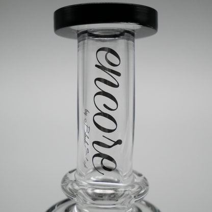 6" Encore Collection Mini Showerhead Dab Rig