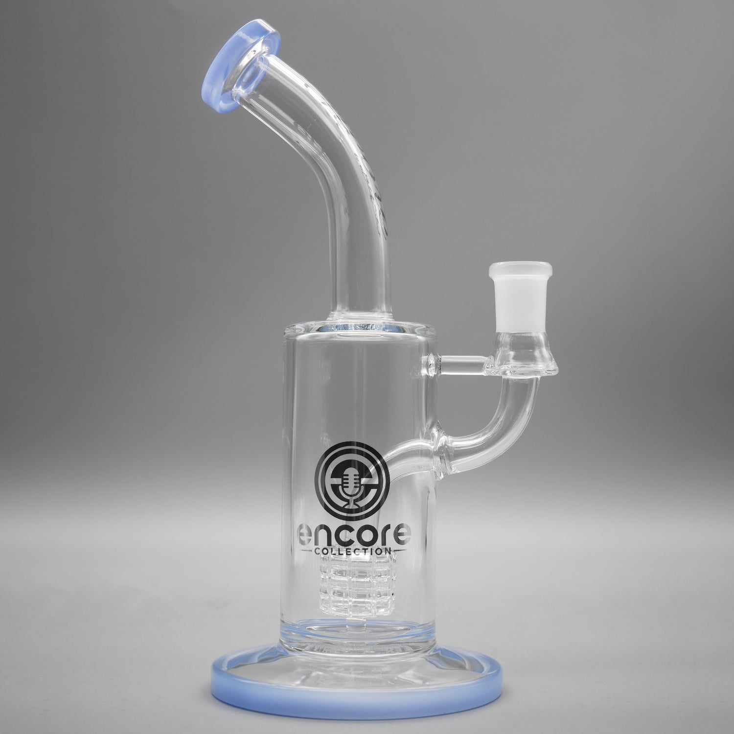 Encore Deals 9" Matrix Dab Rig & Quartz Control Tower Bundle