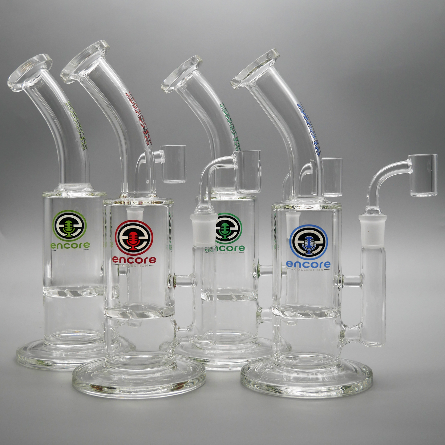 9" Encore Collection Turbine Dab Rig