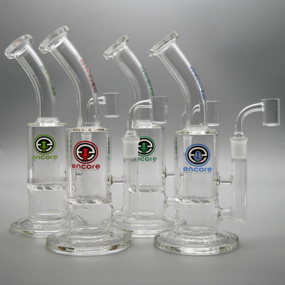 9" Encore Collection Turbine Dab Rig