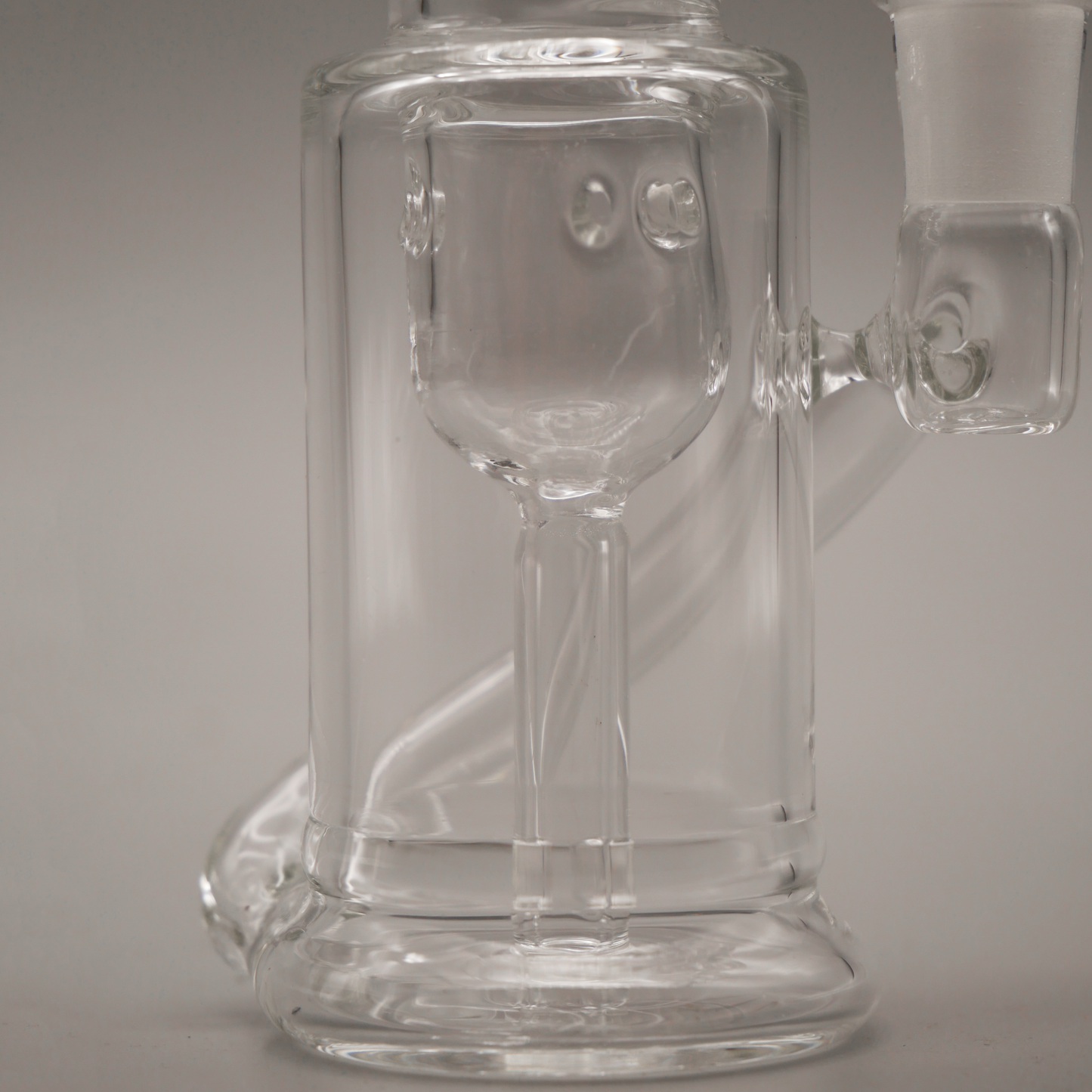 5" Inferno Incycler Recycling Dab Rig