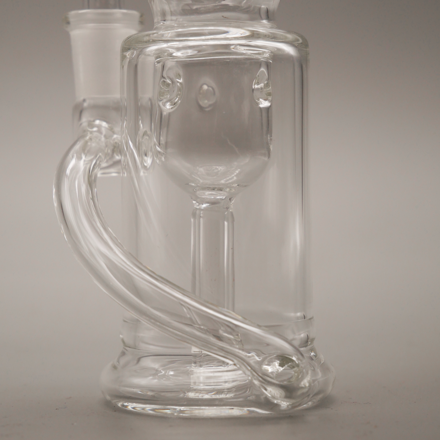 5" Inferno Incycler Recycling Dab Rig