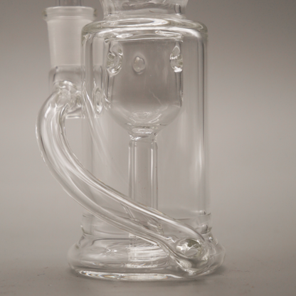 5" Inferno Incycler Recycling Dab Rig