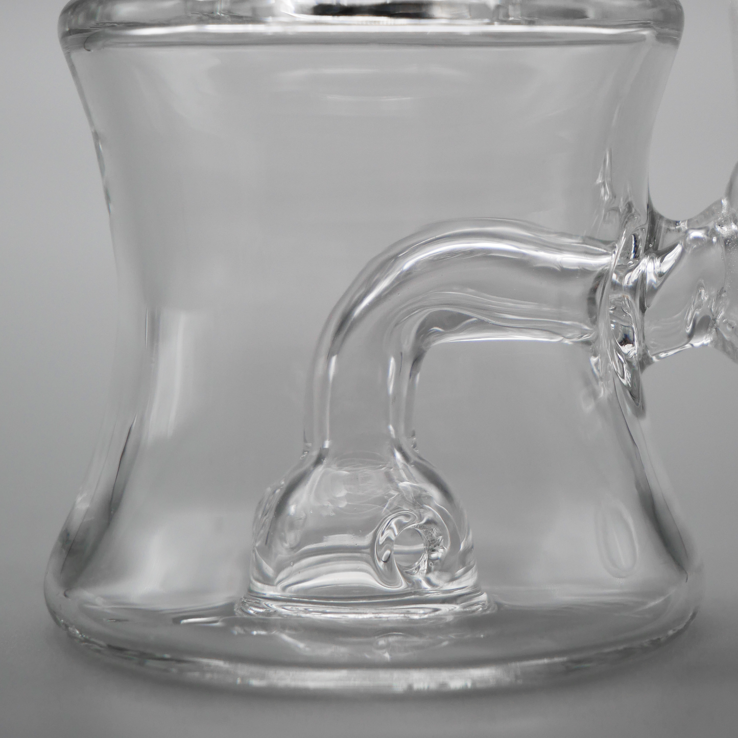 4" Encore Collection 10mm Micro Holey Perc Dab Rig