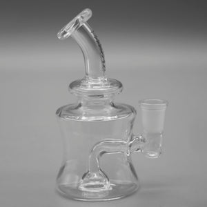 4" Encore Collection 10mm Micro Holey Perc Dab Rig