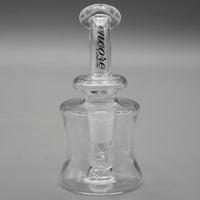 4" Encore Collection 10mm Micro Holey Perc Dab Rig