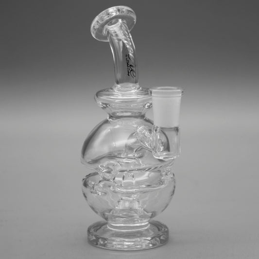 5" Micro Fab Egg Dab Rig