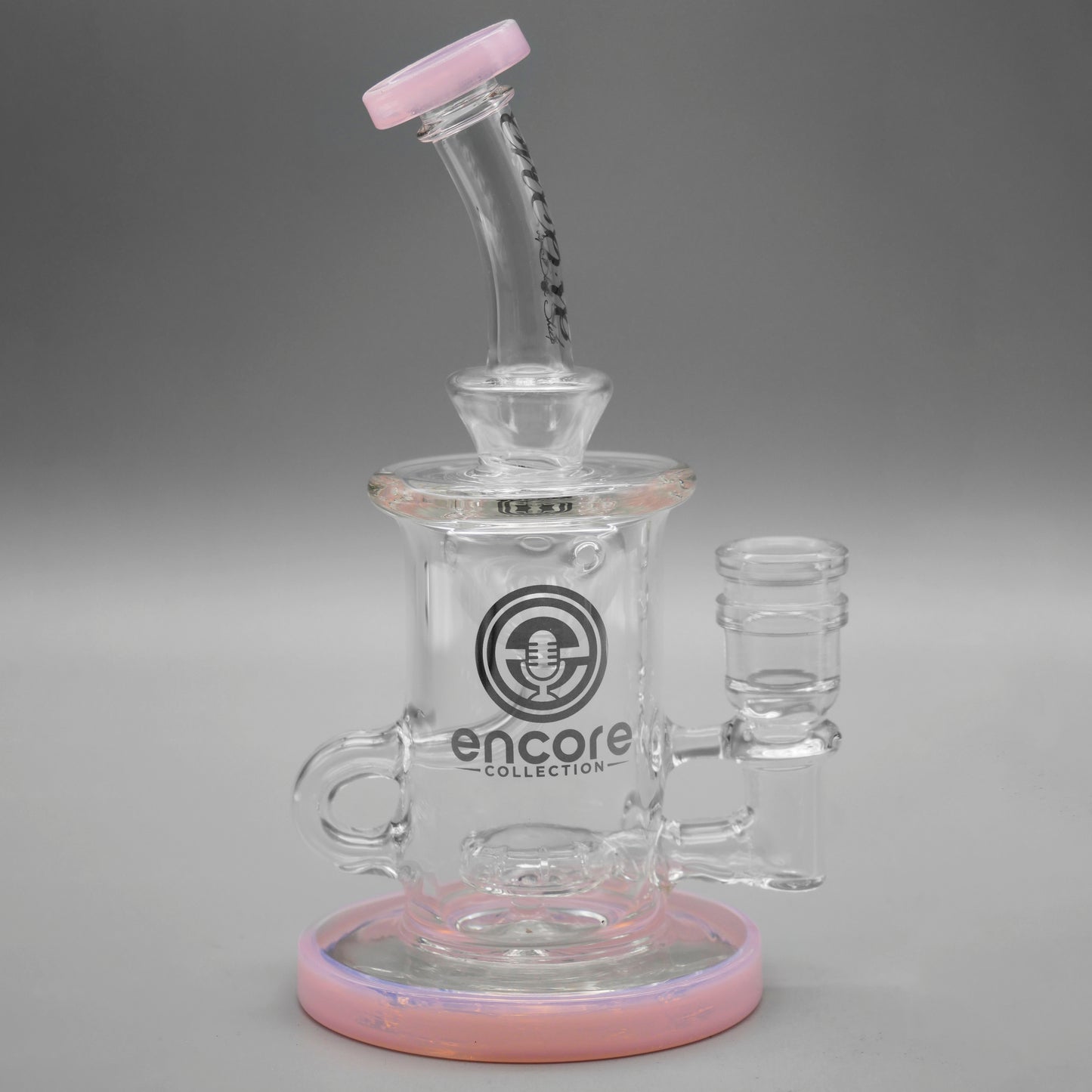 6.5" Encore Collection Incycler Dab Rig w/ Showerhead Perc