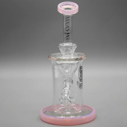 6.5" Encore Collection Incycler Dab Rig w/ Showerhead Perc