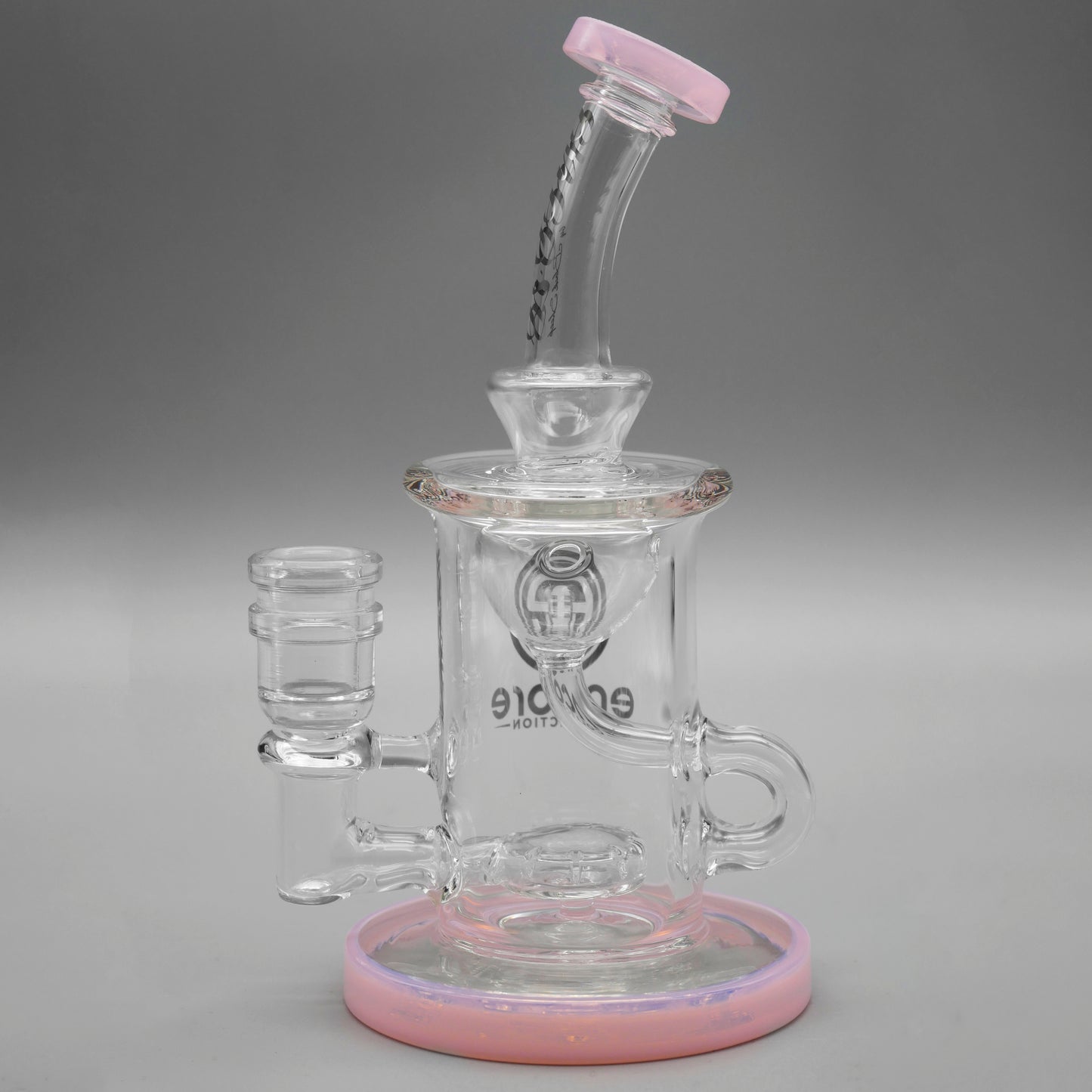 6.5" Encore Collection Incycler Dab Rig w/ Showerhead Perc