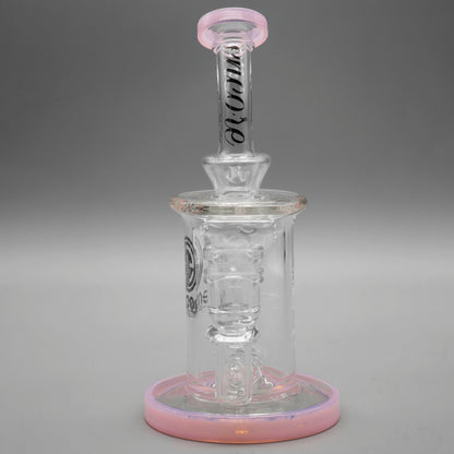 6.5" Encore Collection Incycler Dab Rig w/ Showerhead Perc