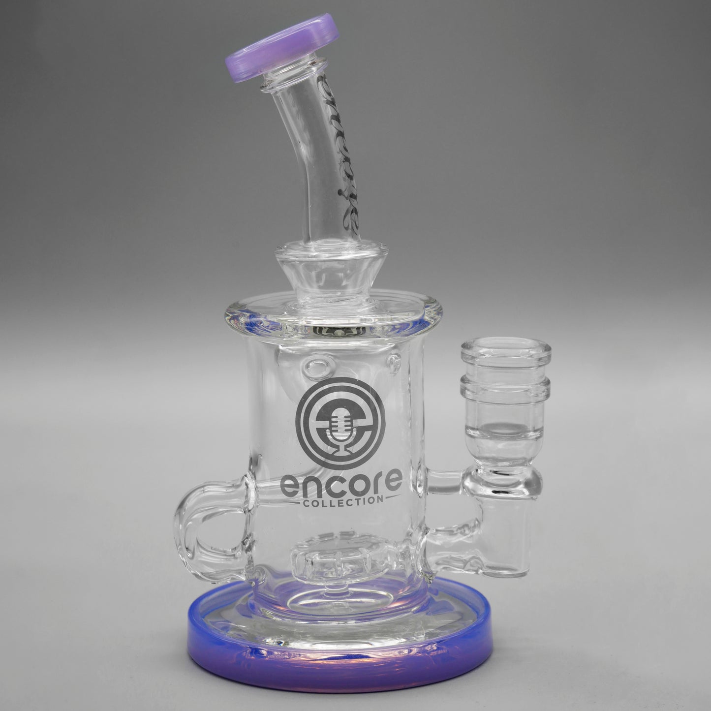 6.5" Encore Collection Incycler Dab Rig w/ Showerhead Perc