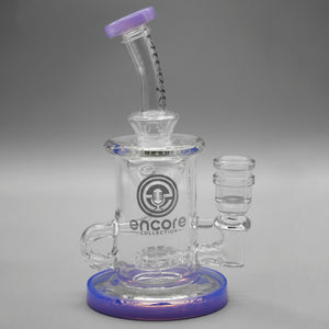 milky purple 