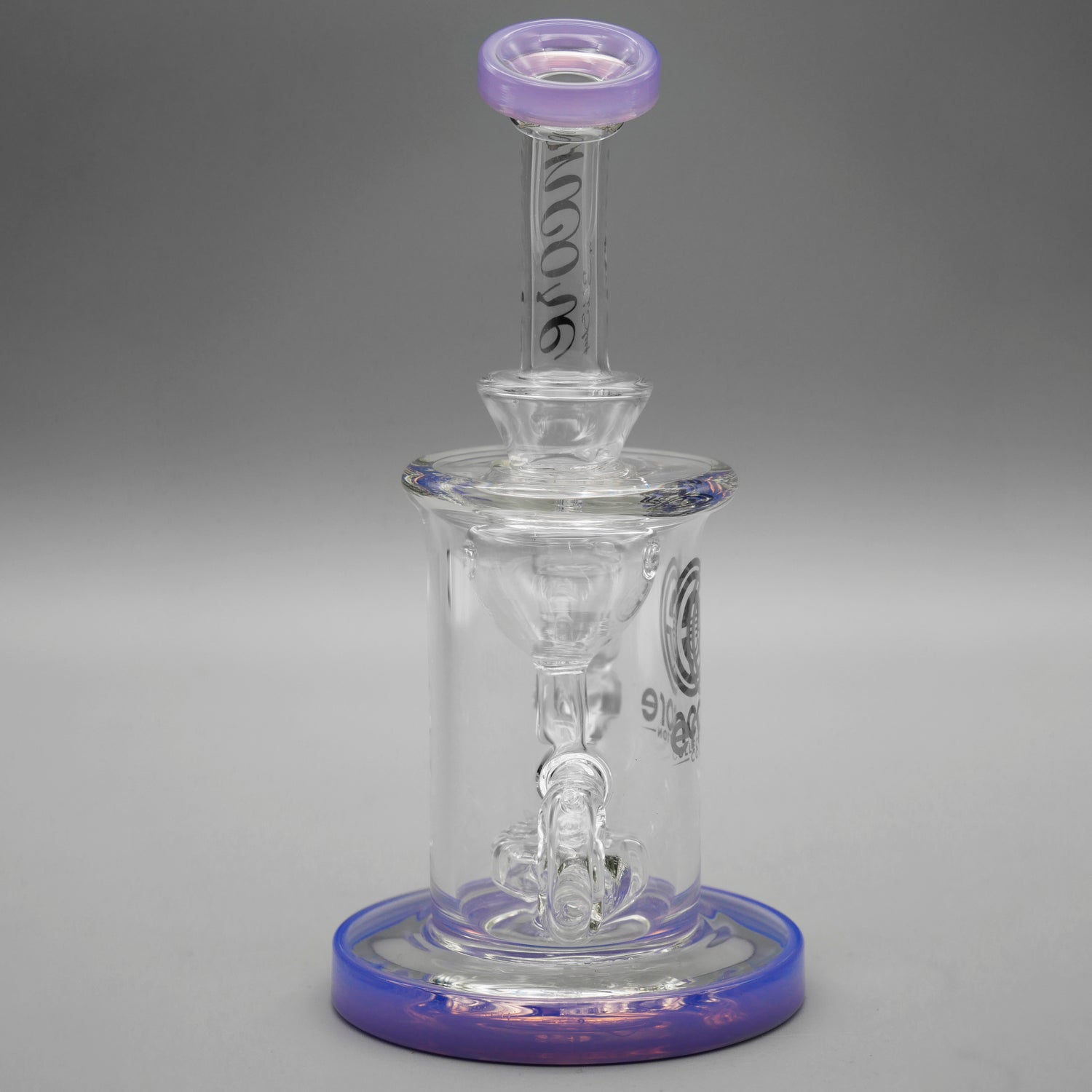 milky purple