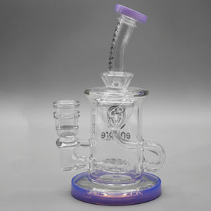 milky purple