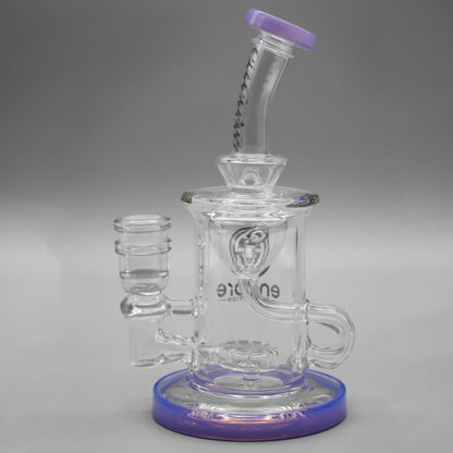6.5" Encore Collection Incycler Dab Rig w/ Showerhead Perc
