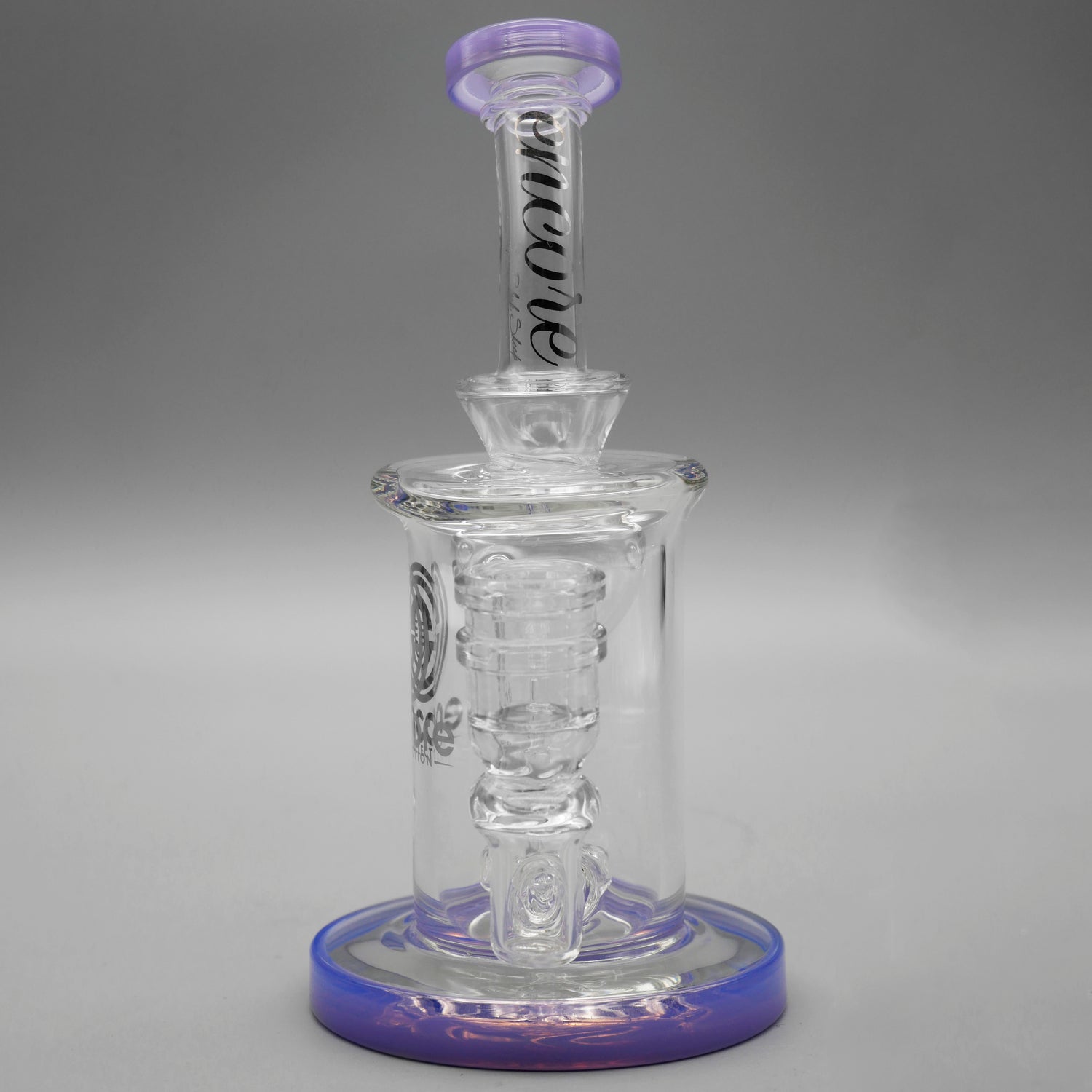 milky purple 