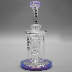 milky purple 