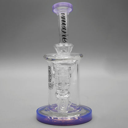6.5" Encore Collection Incycler Dab Rig w/ Showerhead Perc