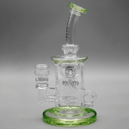 6.5" Encore Collection Incycler Dab Rig w/ Showerhead Perc
