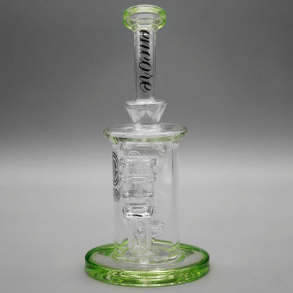 6.5" Encore Collection Incycler Dab Rig w/ Showerhead Perc