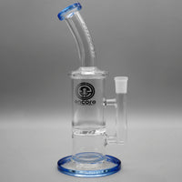 9" Encore Collection Turbine Dab Rig w/ Turbine Disc Perc