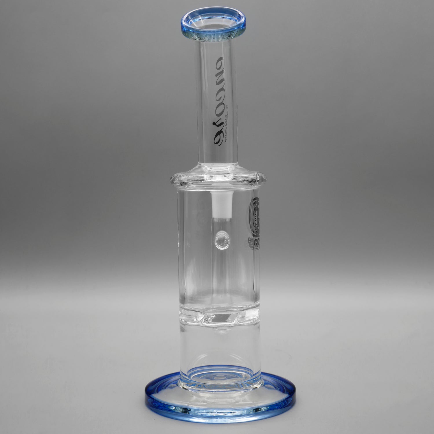 9" Encore Collection Turbine Dab Rig w/ Turbine Disc Perc