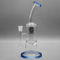 9" Encore Collection Turbine Dab Rig w/ Turbine Disc Perc