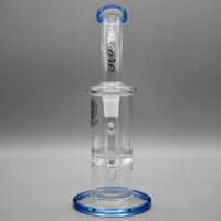 9" Encore Collection Turbine Dab Rig w/ Turbine Disc Perc