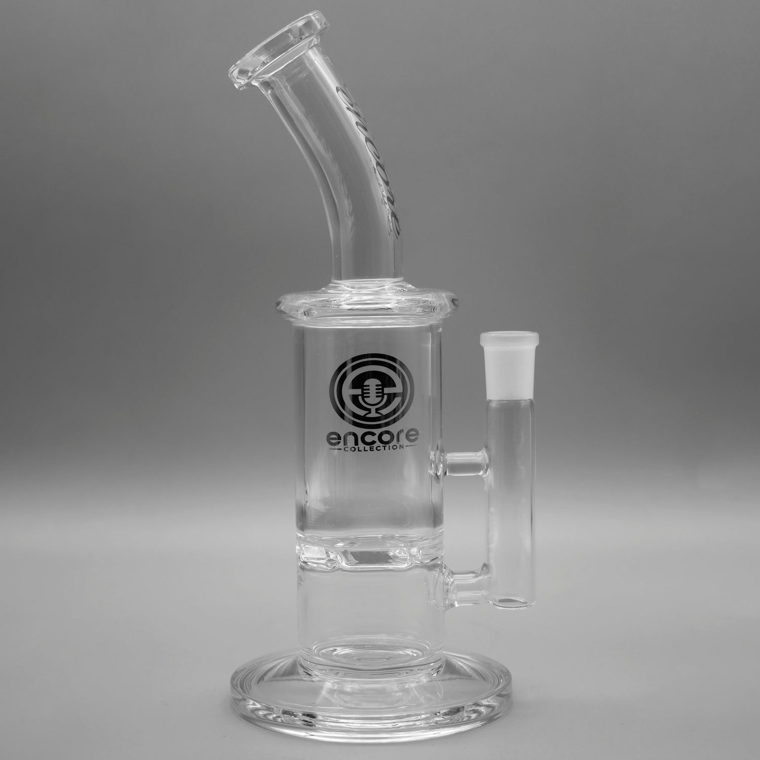 9" Encore Collection Turbine Dab Rig w/ Turbine Disc Perc
