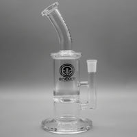 9" Encore Collection Turbine Dab Rig w/ Turbine Disc Perc