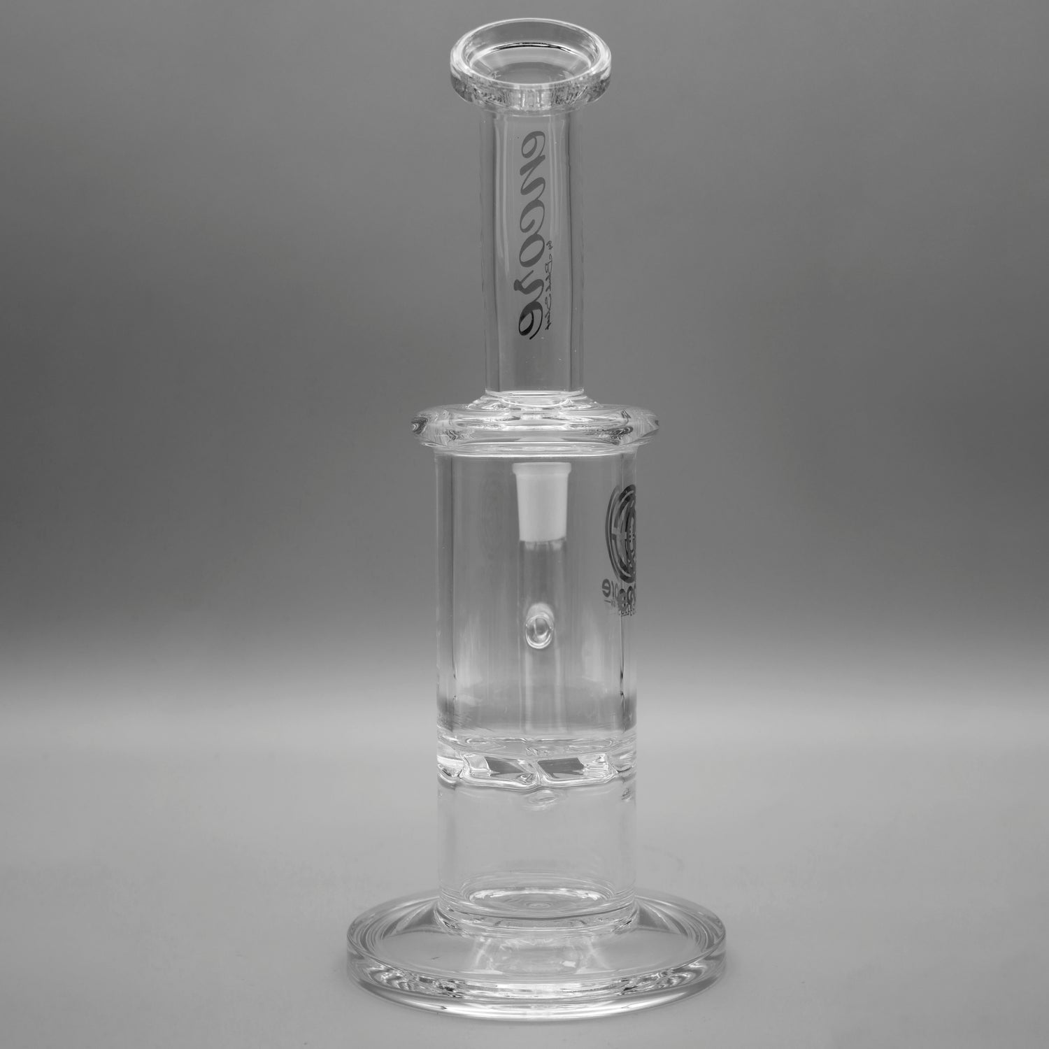 9" Encore Collection Turbine Dab Rig w/ Turbine Disc Perc
