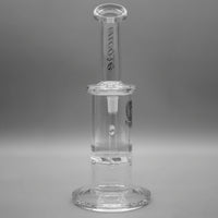 9" Encore Collection Turbine Dab Rig w/ Turbine Disc Perc