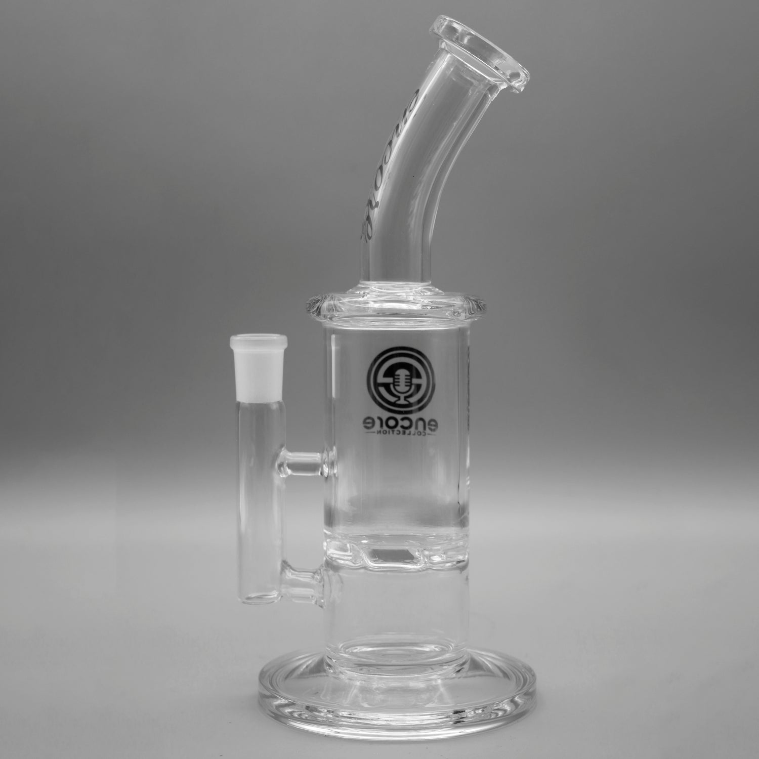 9" Encore Collection Turbine Dab Rig w/ Turbine Disc Perc
