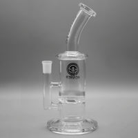 9" Encore Collection Turbine Dab Rig w/ Turbine Disc Perc