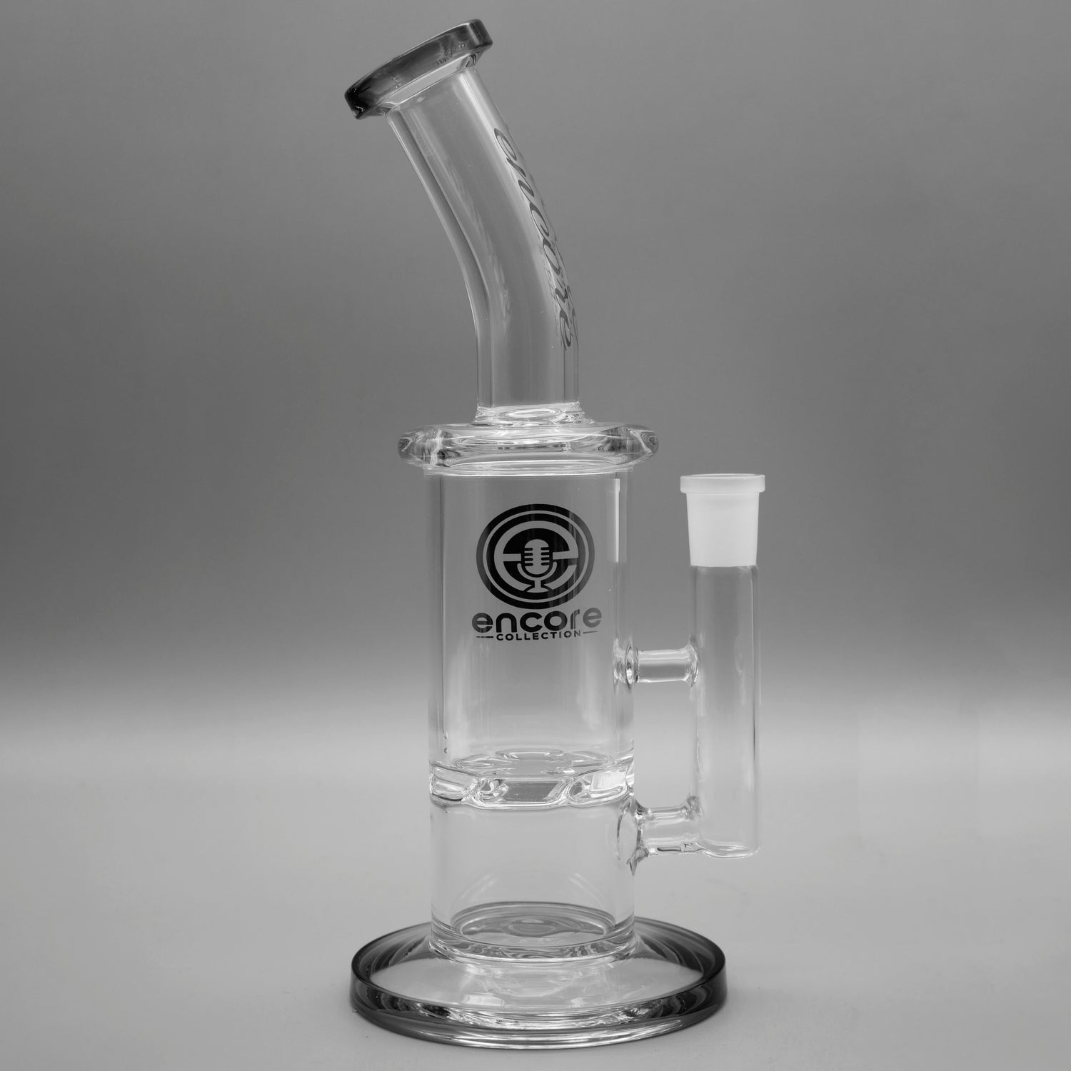 9" Encore Collection Turbine Dab Rig w/ Turbine Disc Perc
