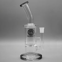 9" Encore Collection Turbine Dab Rig w/ Turbine Disc Perc