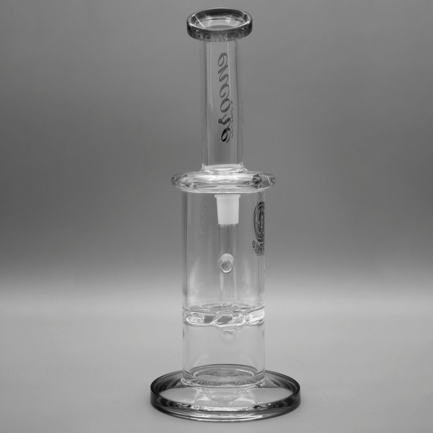 9" Encore Collection Turbine Dab Rig w/ Turbine Disc Perc