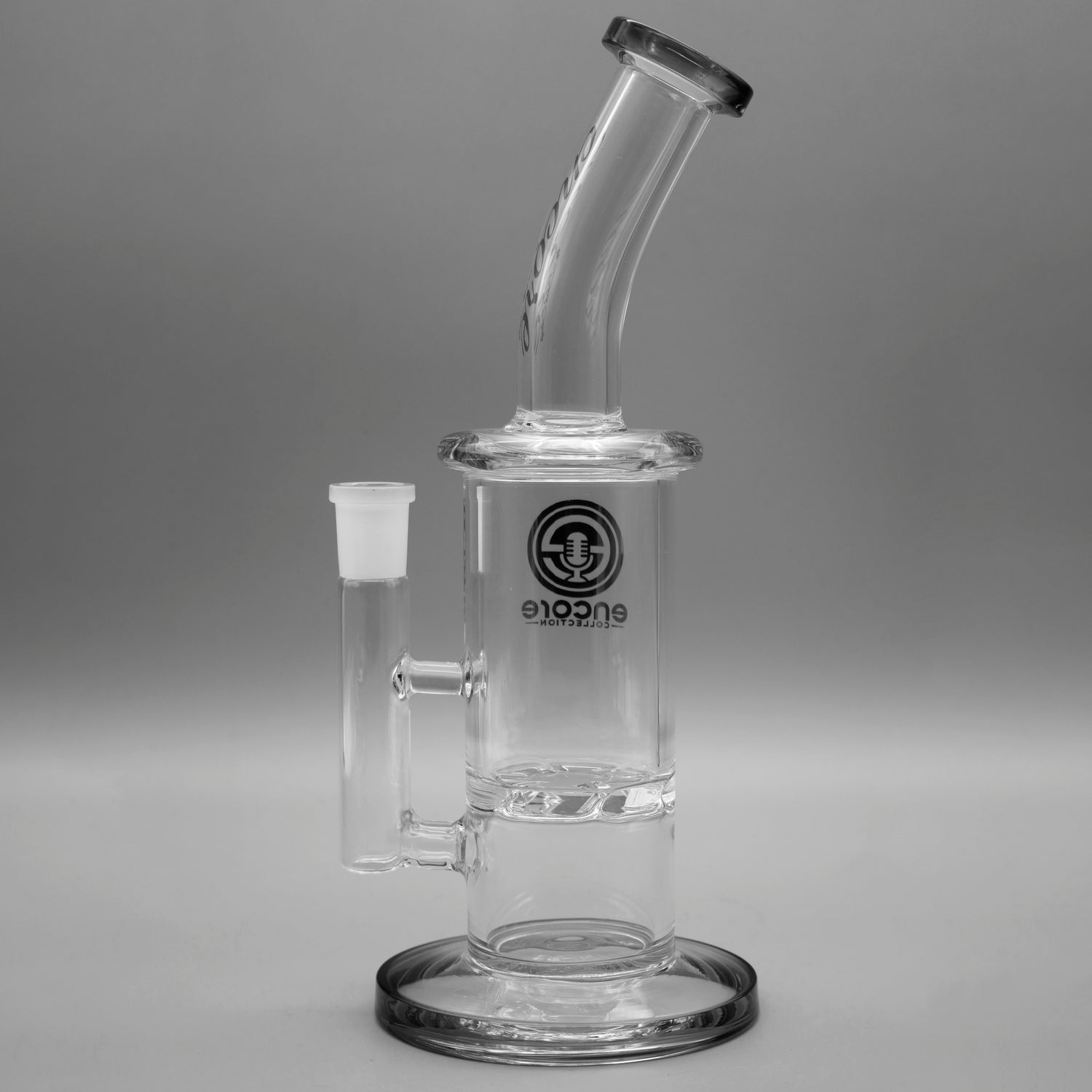 9" Encore Collection Turbine Dab Rig w/ Turbine Disc Perc